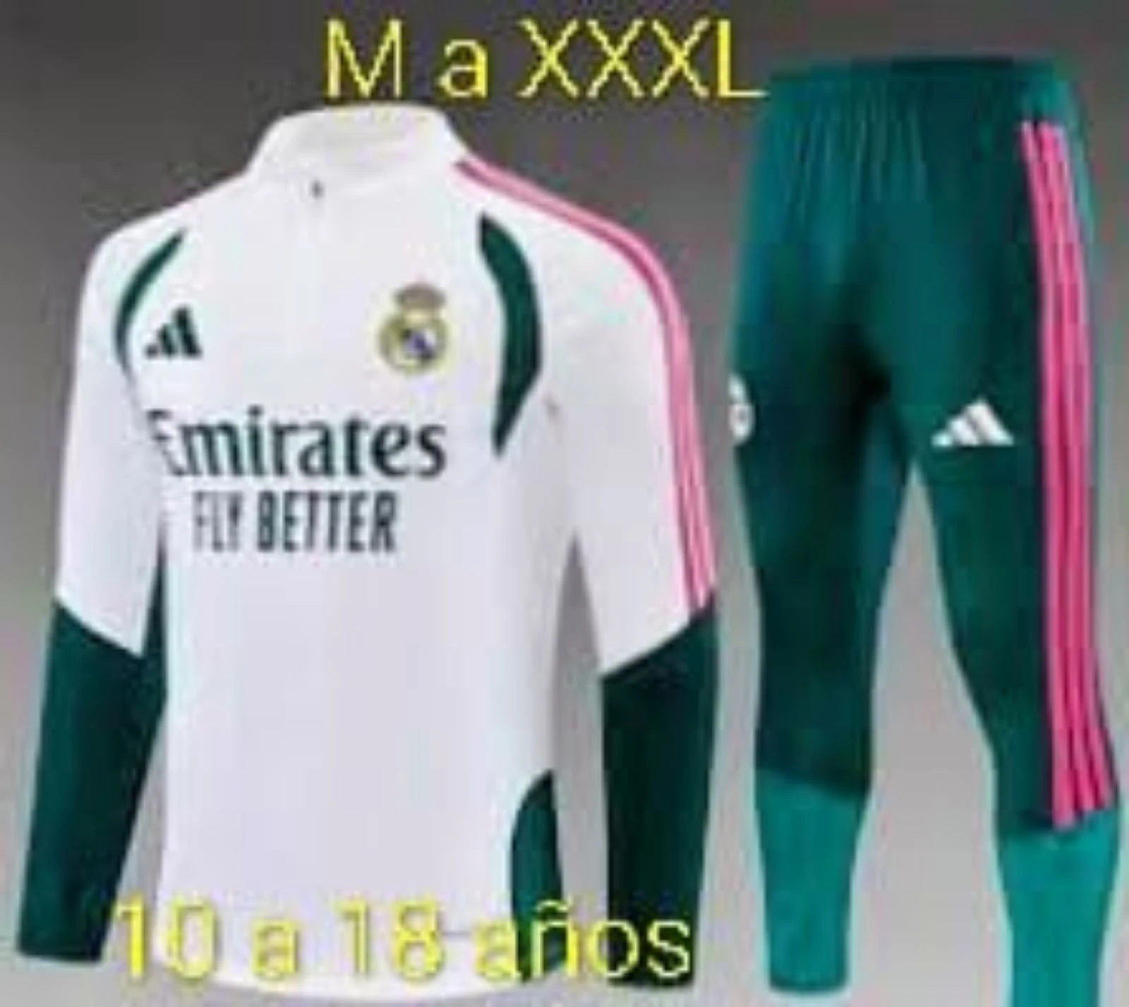 Chándal Real Madrid  26/27